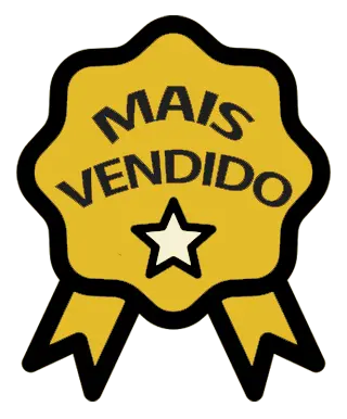 Selo mais vendido